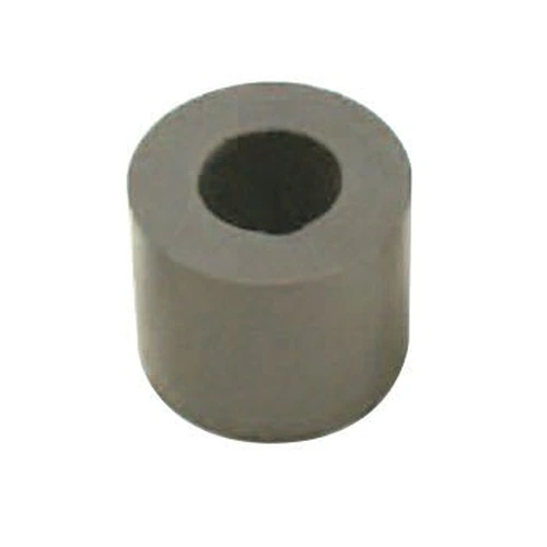 Rubber/Steel Cap for Insertion Caster