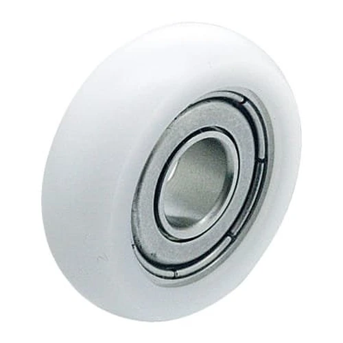 Round Plastic Guide Rollers (GRL-P-U-SUS)