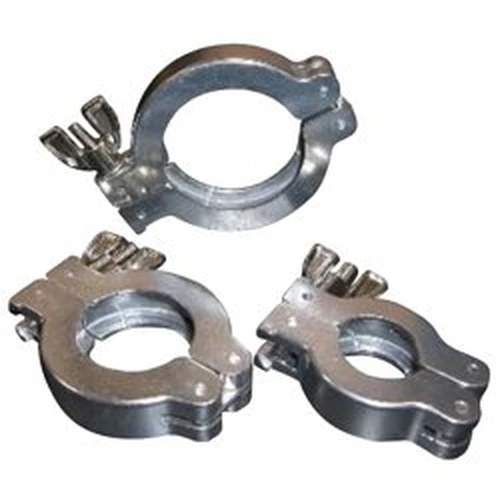 NW Aluminum Clamp – Vacuum Part NW Series