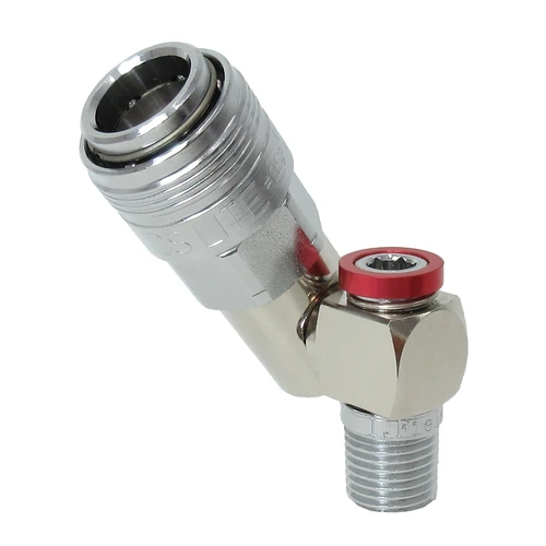 Sling Swivel One-Touch Socket, Male Threaded