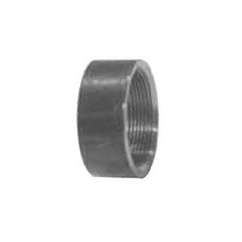 Steel Pipe, Screw-in Pipe Fitting, Black Steel Half Socket