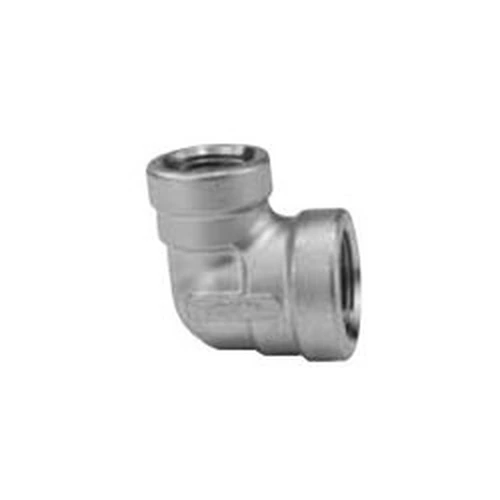 Stainless Steel Screw-In Tube Fitting Reducing Elbows
