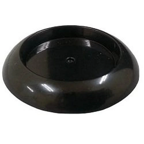 Receptacle with Rubber