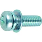 Pan Head Screws (Small Round Washers Embedded)