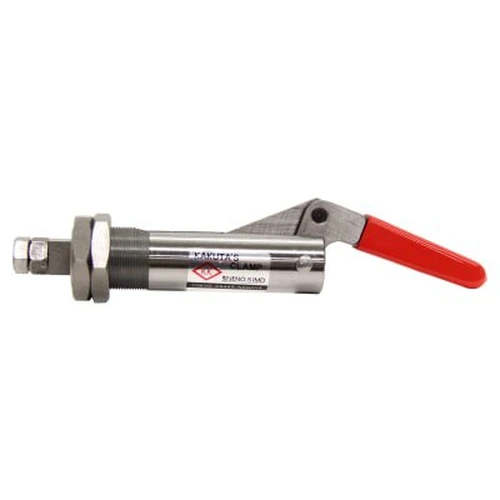 Horizontal Push-Type Clamp, No. 51MD