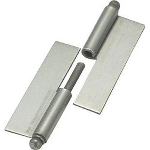 Steel Lift-Off Weld-on Hinge