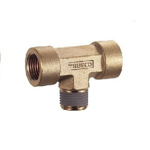 Screw-in Fitting Tees (Inside x Inside x Outside Screw)