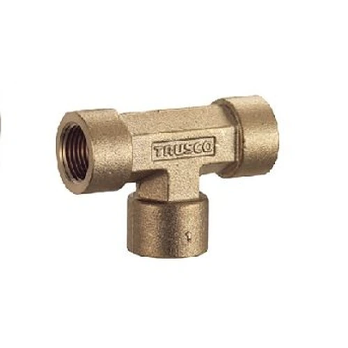 Screw-in Fitting Tees (in x in x in Screw/)