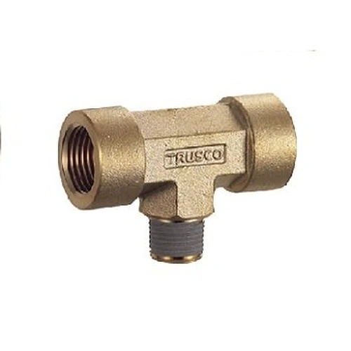 Screw-in Fitting Tees (in x in x Out Screw/Different Diameters)