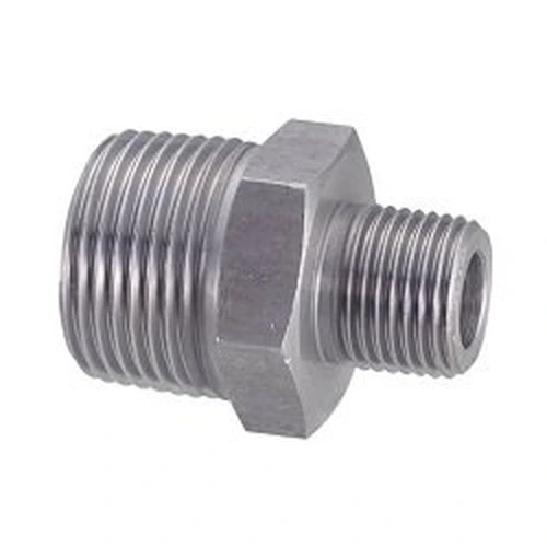 High Pressure Hexagon Nipple with Different Diameters