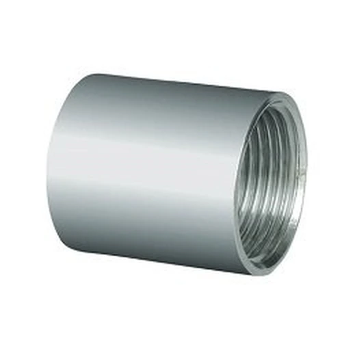 Socket Straight (Stainless Steel)