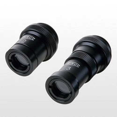 Objective Lens type Protective glass cap