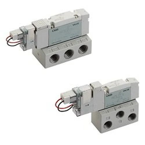 221005514808_0 Base Pipe 3GB1: 2R Series, 4GB1: 2/3R Series, Single Valve - Image 1