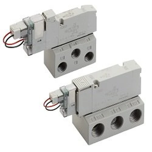 221005541202_0 Base Pipe 3GE1・2R/4GE1・2・3R Series Unit Valve - Image 1