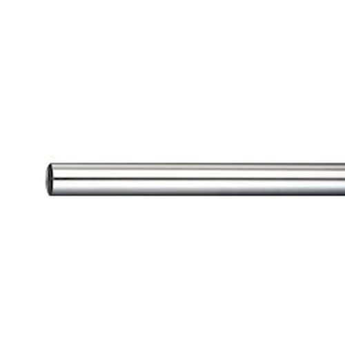 Polished Stainless Steel Tube (5 pcs.)