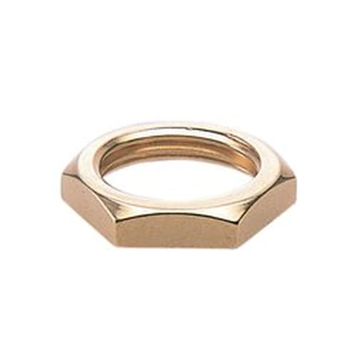 G3/4″ Lock nut (Made of Brass)