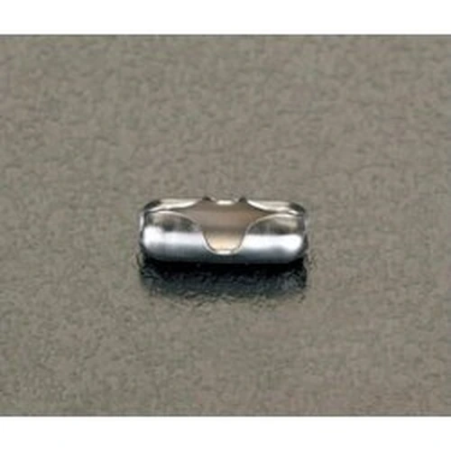 Stainless Steel Ball Chain Connector (10 pcs) EA638DV-2