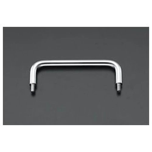 Male thread handle (stainless steel) buffing