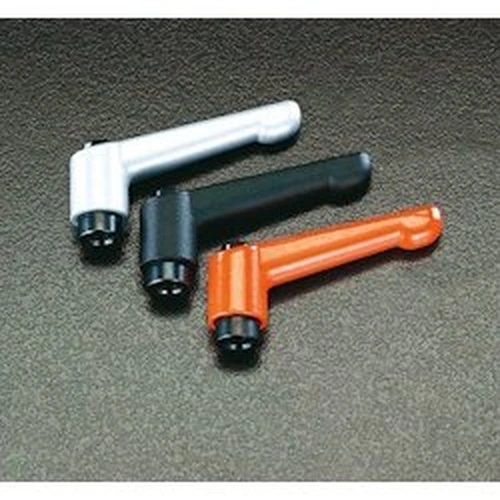 female thread clamp lever