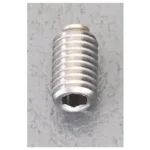 Set Screw with Hexagonal Hole [Stainless steel] (with Brass Pad) EA949DS-5
