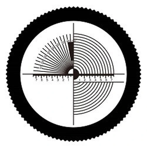 Reticle