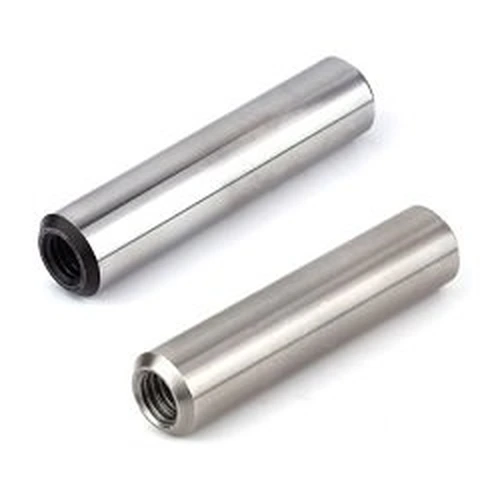 Parallel Pin With Internal Thread h7