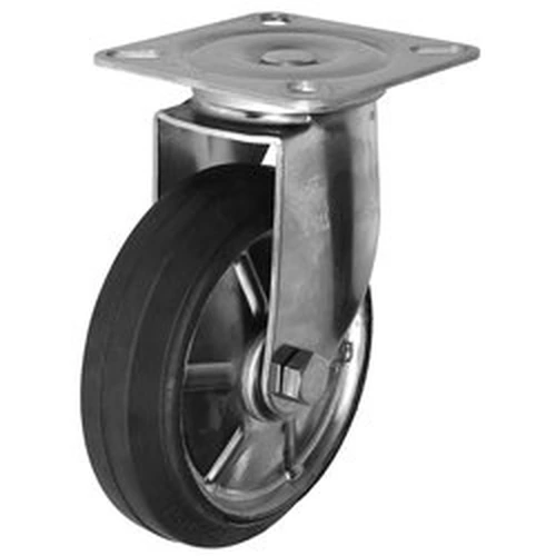 Stainless Steel Casters – For Medium Loads SUNJ SUNJB SUNJWB Bracket Set (Without Wheels)
