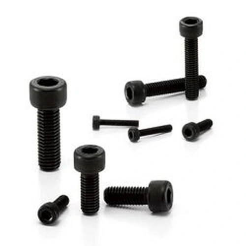 Hex Socket Head Cap Screws SNSS-BK
