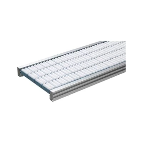 Resin Roller Conveyor (Koro Kon Mini) KBWD Type (for Light Load Small Accessories) ø12.5 × 44.5 W Roller