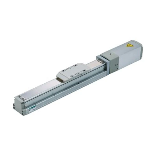 Electric Actuator With Motor Specification EBS-M Slider Type