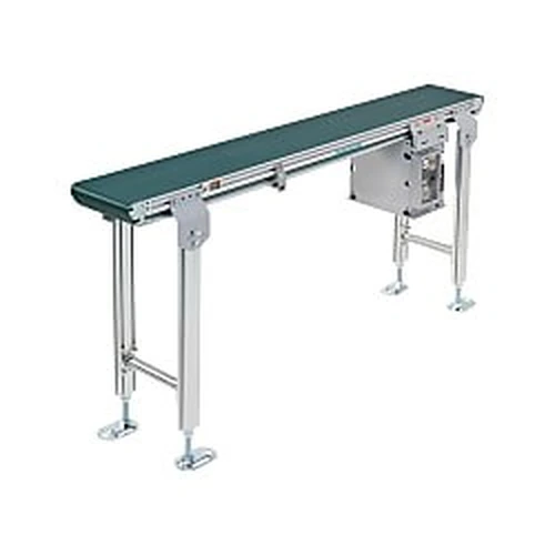 221302468031_0 Belcon Mini III Belt width = Frame Width Type for Transferring Small Items Between Conveyors DMJW - Image 1