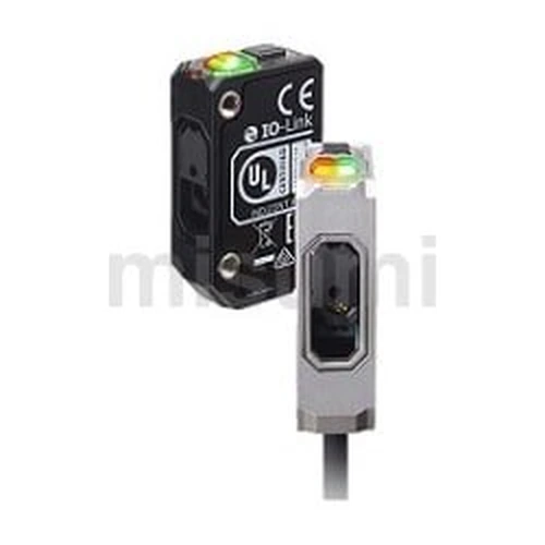 Distance Setting Photoelectric Sensor [E3AS-F]