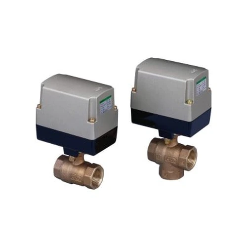 Proportional Control Electric Ball Valve 2/3 Port Valve MXBC2/MXGC2 Series