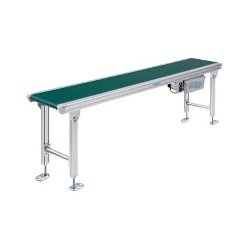 Fine Conveyor II, for Straight Transport, Center Drive, Meandering-Less Type, FBG