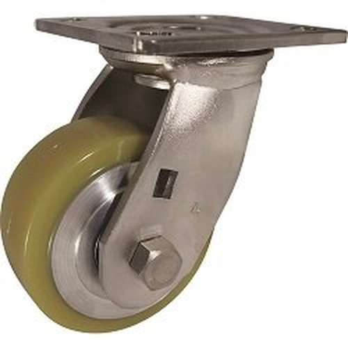 Stainless Steel Caster for Heavy Loads