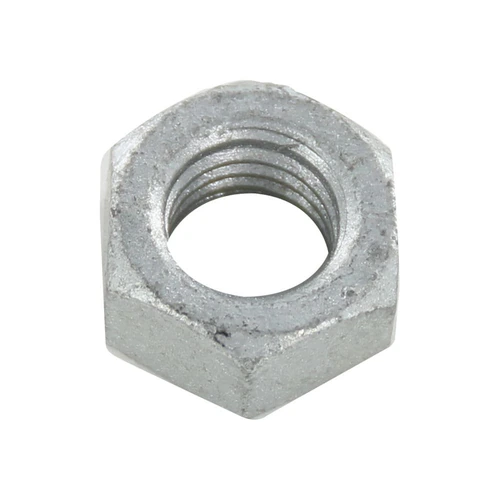 Hex Nut Type 1 Steel, Special Plating