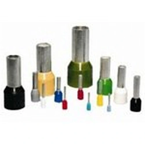 Ferrule With Insulation Cover