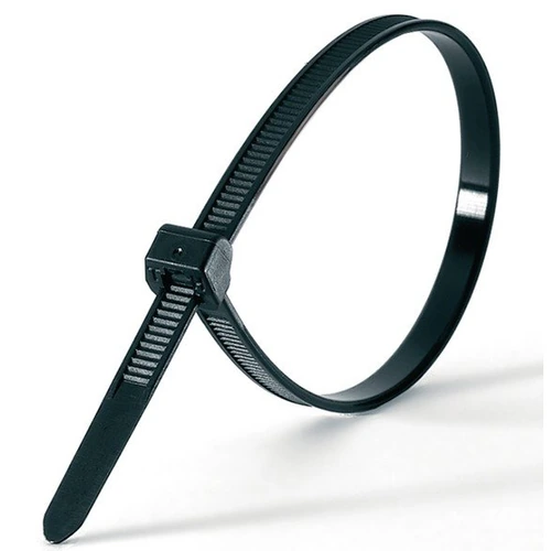 Insulok outside serration tie