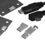Micro-USB Connector, ZX Series