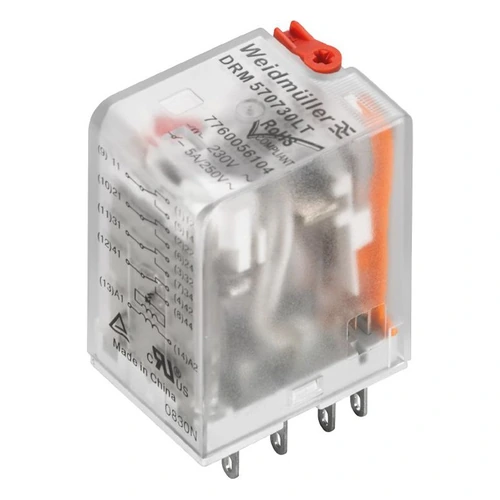 Relay Module (2-Pin), D-SERIES DRM Series
