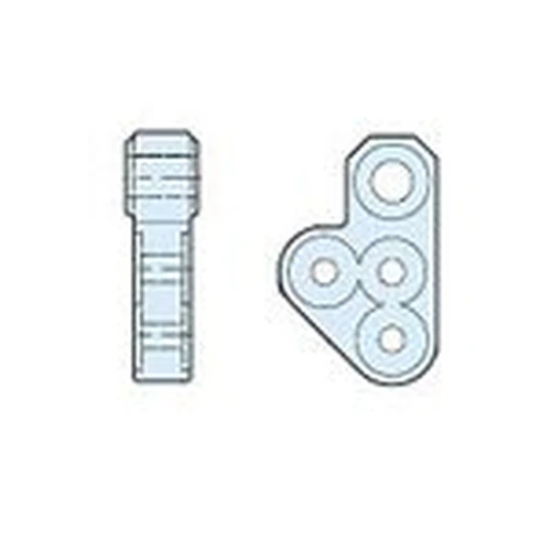 DFL Type External Mounting Feet