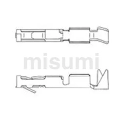 PS Series, Crimping Original Type Contact
