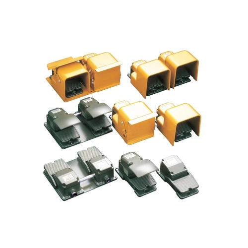 Industrial Splashproof Type, SM2 Series