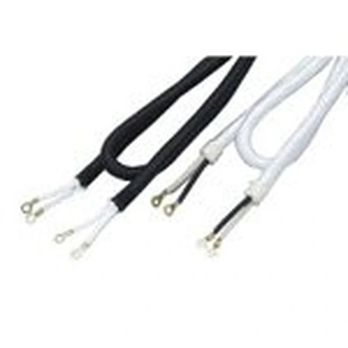 AC Cord – Round-Wrapped Cord