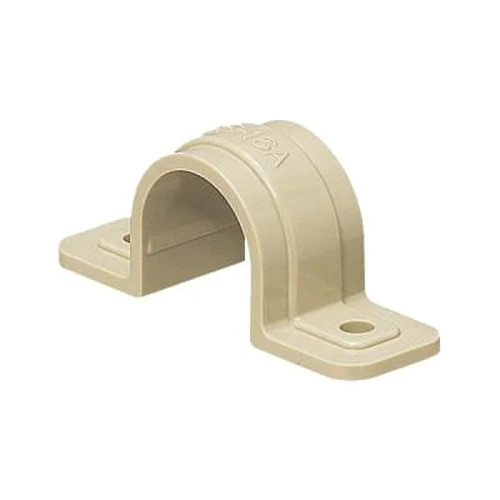 PF Conduit Stainless Steel Single-Sided Saddle Clamp, SF Series