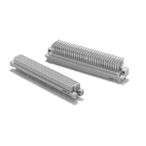 DIN Connector (4-Row, 128-Contact Type) – XC5 (Multi-Contact)