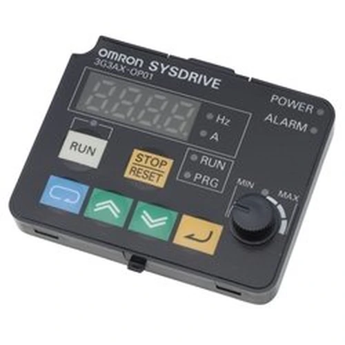 Simple And Small Inverter, JX Series, 3G3JX, Optional Product