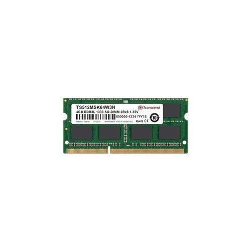 204 pin DDR3L 1333 SO-DIMM