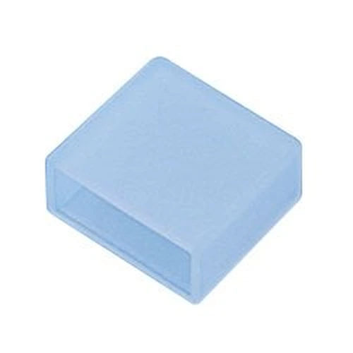 USB connector caps