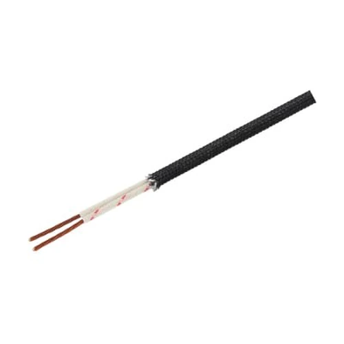 Compensating Cable, Thermocouple R Type, RX-H-GGBF Series